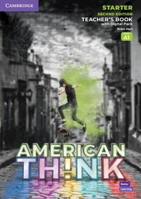 Cover image for Think Starter Teacher's Book with Digital Pack American English