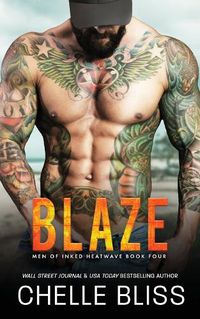 Cover image for Blaze