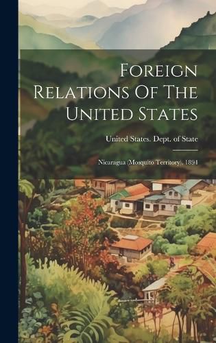 Foreign Relations Of The United States