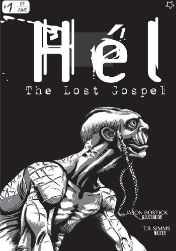 Cover image for Hel: The Lost Gospel