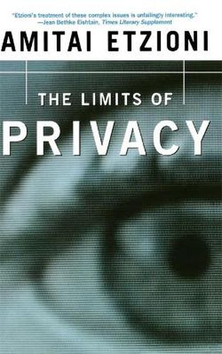 Cover image for The Limits of Privacy