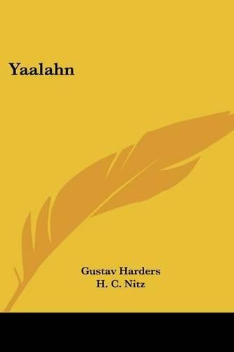 Cover image for Yaalahn