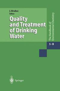 Cover image for Water Pollution: Drinking Water and Drinking Water Treatment