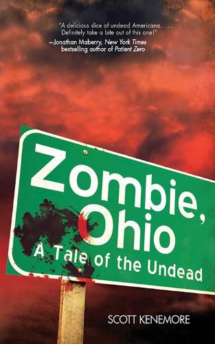 Cover image for Zombie, Ohio: A Tale of the Undead