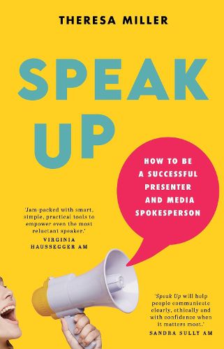 Cover image for Speak Up