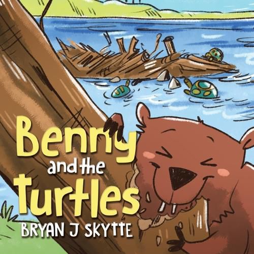 Cover image for Benny and the Turtles