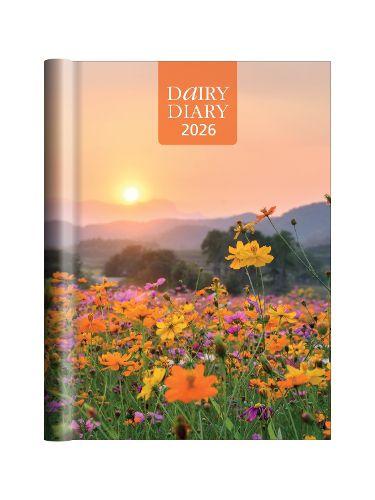 Cover image for Dairy Diary 2026 2026