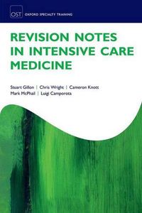Cover image for Revision Notes in Intensive Care Medicine