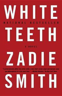 Cover image for White Teeth: A Novel