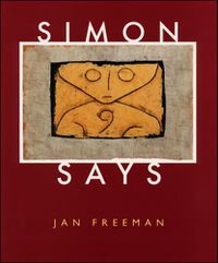 Cover image for Simon Says