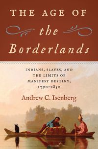 Cover image for The Age of the Borderlands