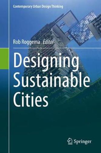 Cover image for Designing Sustainable Cities