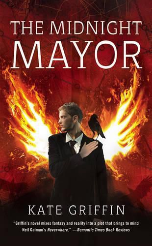 Cover image for The Midnight Mayor