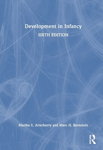Cover image for Development in Infancy