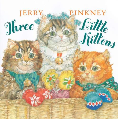 Cover image for Three Little Kittens