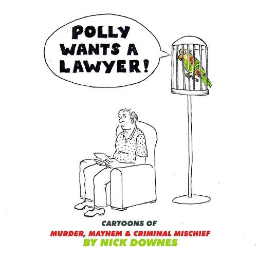 Cover image for Polly Wants a Lawyer