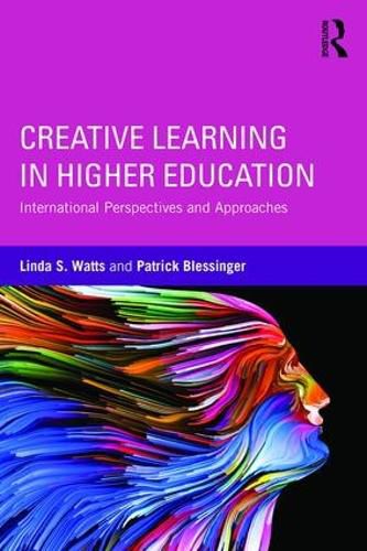 Cover image for Creative Learning in Higher Education: International Perspectives and Approaches