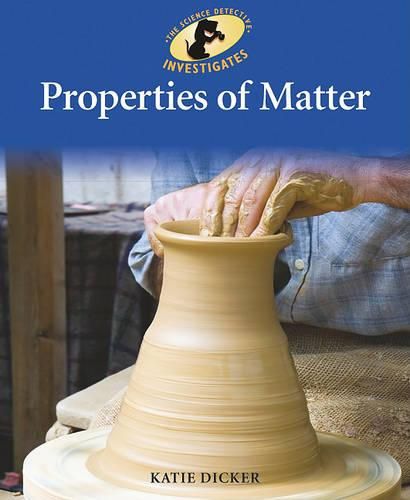 Cover image for Properties of Matter