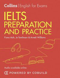 Cover image for IELTS Preparation and Practice (With Answers and Audio): IELTS 4-5.5 (B1+)