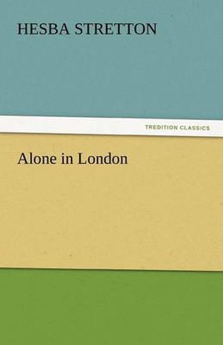 Alone in London