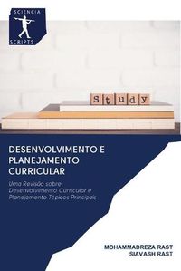 Cover image for Desenvolvimento e Planejamento Curricular