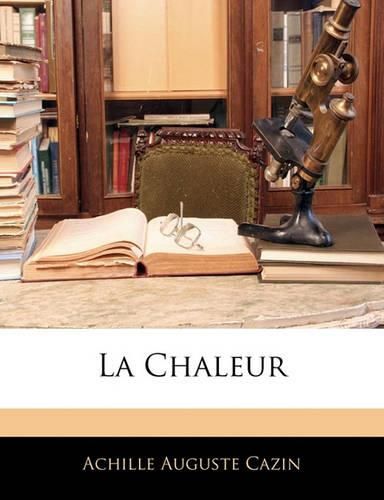 Cover image for La Chaleur