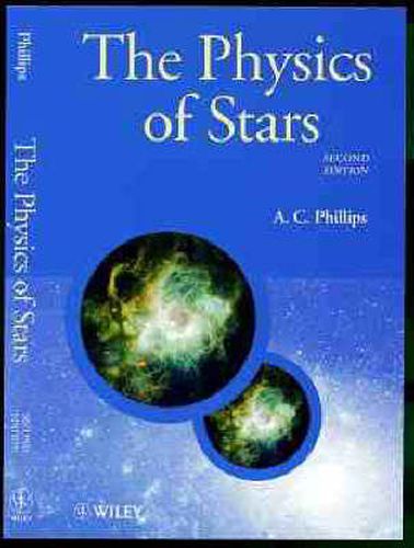 Cover image for The Physics of Stars