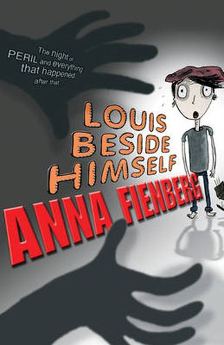 Cover image for Louis Beside Himself