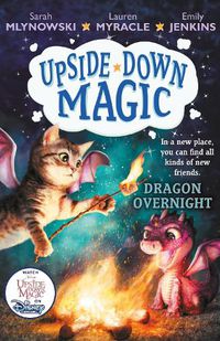 Cover image for UPSIDE DOWN MAGIC 4: Dragon Overnight