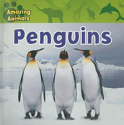 Cover image for Penguins