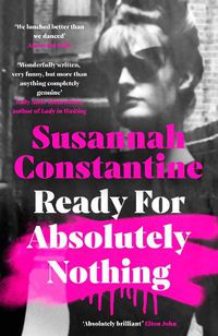 Cover image for Ready For Absolutely Nothing