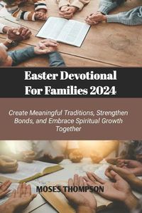 Cover image for Easter Devotional for Families