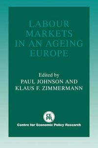 Cover image for Labour Markets in an Ageing Europe