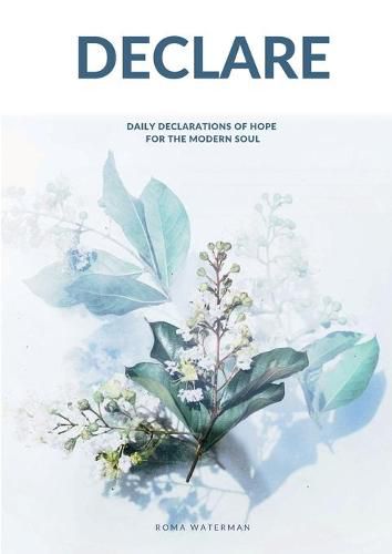 Cover image for Declare: Daily Declarations of Hope For The Modern Soul