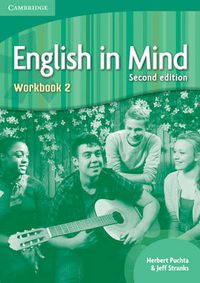 Cover image for English in Mind Level 2 Workbook