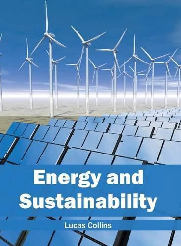 Cover image for Energy and Sustainability