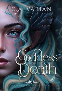 Cover image for Goddess of Death