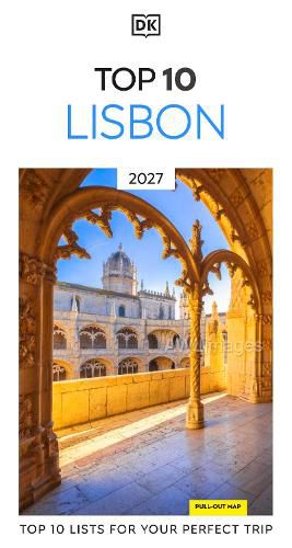 Cover image for DK Top 10 Lisbon