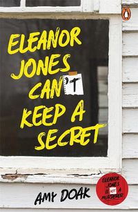 Cover image for Eleanor Jones Can't Keep a Secret