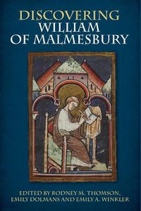 Cover image for Discovering William of Malmesbury