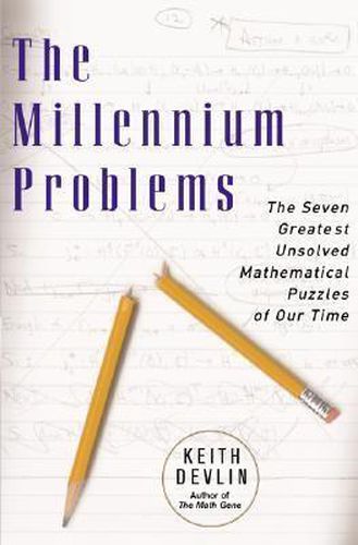 Cover image for The Millennium Problems: The Seven Greatest Unsolved Mathematical Puzzles of Our Time