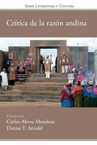 Cover image for Critica de la razon andina