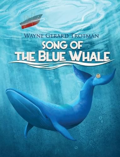 Cover image for Song of the Blue Whale