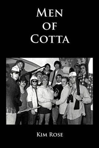 Cover image for Men of Cotta