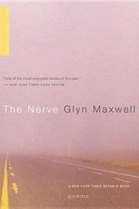 Cover image for The Nerve: Poems