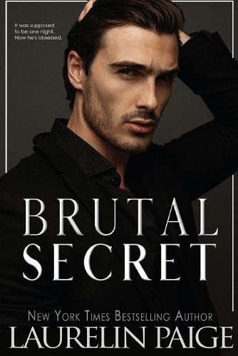 Cover image for Brutal Secret