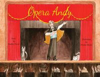 Cover image for Opera Andy