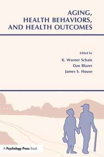 Cover image for Aging, Health Behaviors, and Health Outcomes