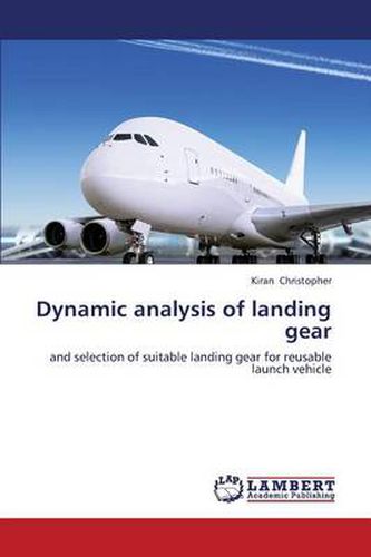 Cover image for Dynamic analysis of landing gear