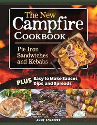 Cover image for Pie Iron Sandwiches & Stick Fire Recipes for Camping